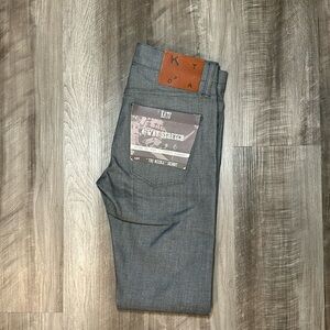 Kato’ The Needle Skinny Jeans - 28x30
